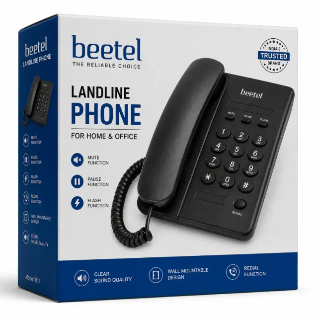 Land phone 